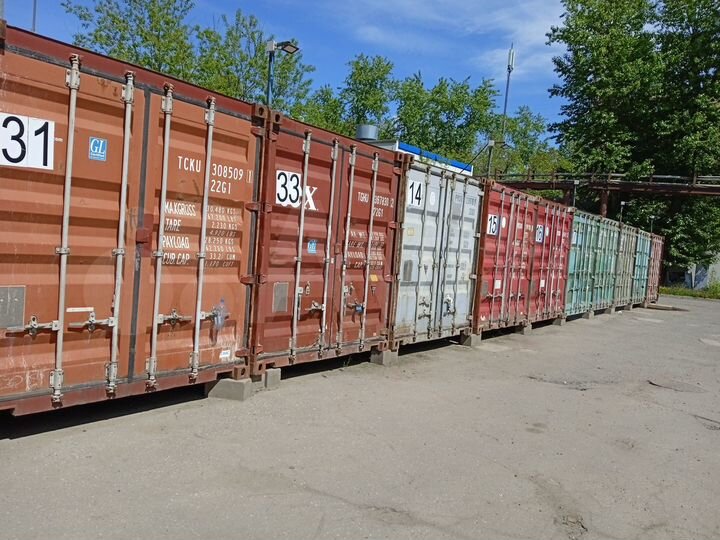 Склад в аренду 30 м²