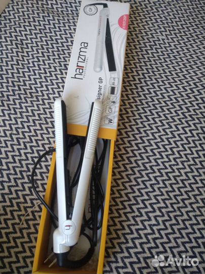 Утюжок гофре для волос