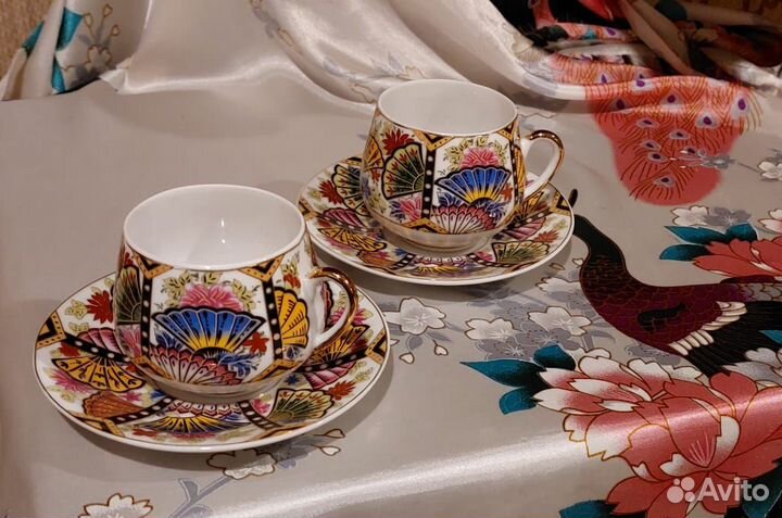 Кофейный сервиз 