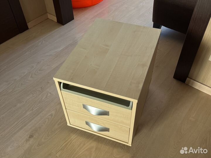 Тумбочка офисная бу
