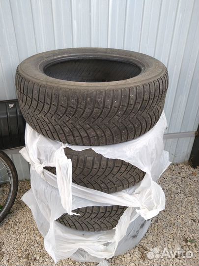 Michelin Latitude Tour HP 255/55 R19