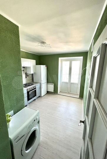 1-к. квартира, 40 м², 9/10 эт.