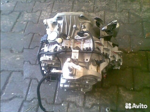 АКПП Renault Megane с Гарантией