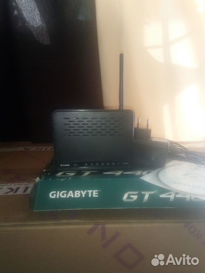D - link 320