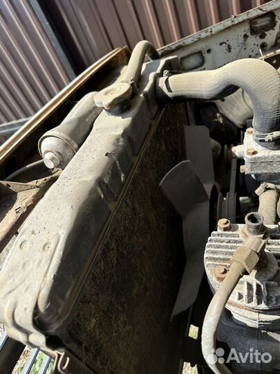 Газ 3309 дизель на разборе 2012год