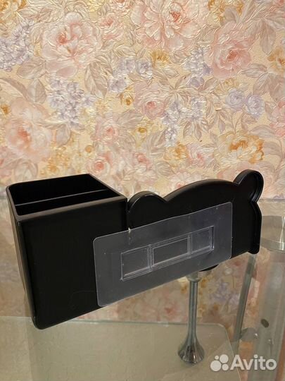 Держатель для фена пластиковый