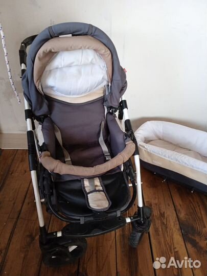 Коляска 3 в 1