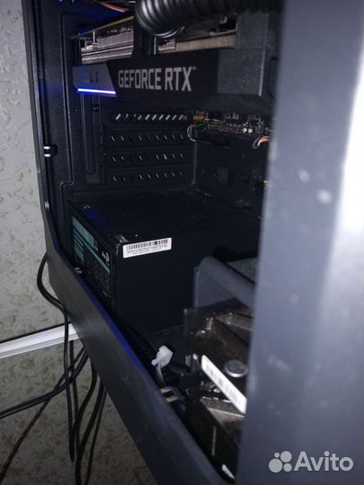 Блок питания Aerocool vx plus 600 rgb