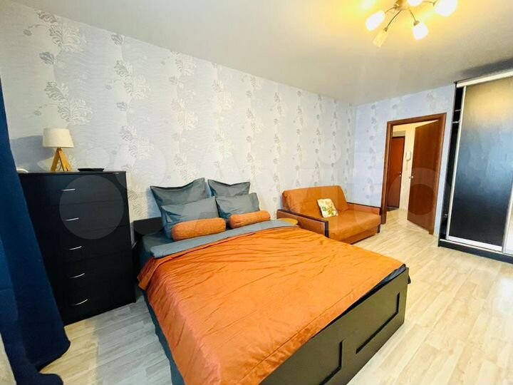 1-к. квартира, 51 м², 18/22 эт.