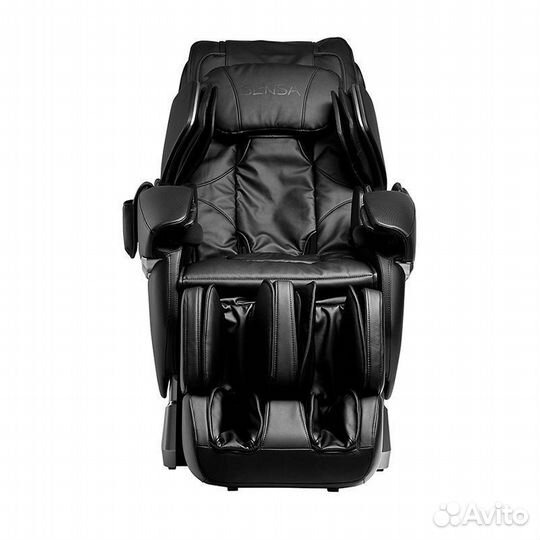 Массажное кресло Sensa S-Shaper Black