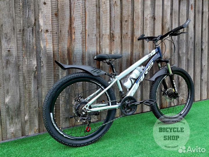 Велосипед подростковый 24