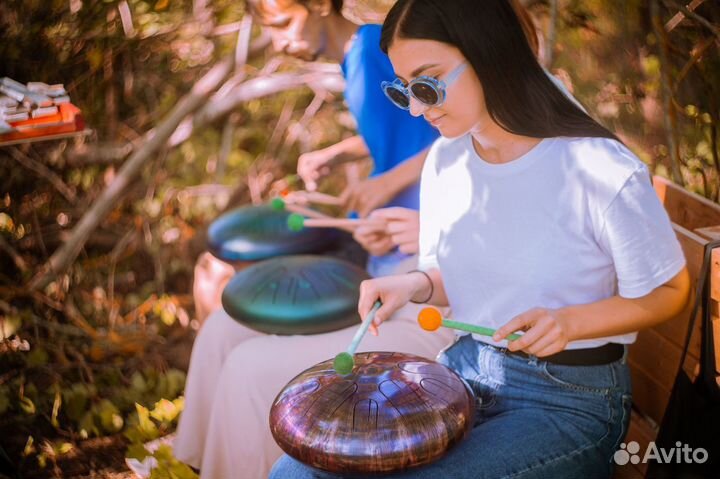 Глюкофон (Вводный мастер-класс в подарок)