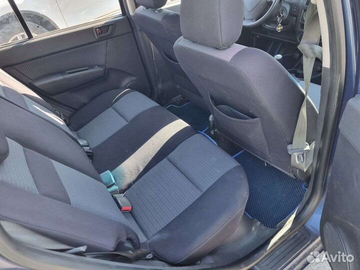 Hyundai Getz 1.4 МТ, 2008, 149 500 км
