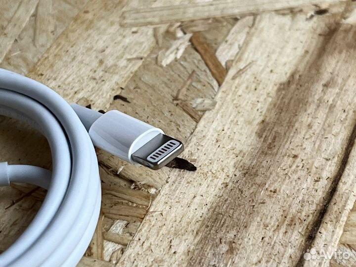 Кабель lightning