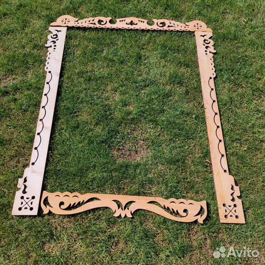 Наличники для окон