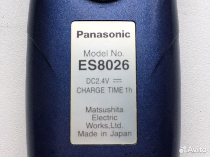 Бритва электрическая Panasonic ES8026