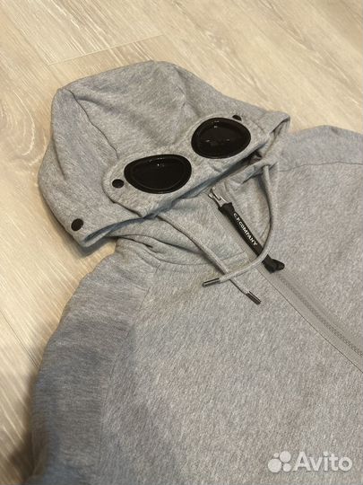 Cp company зипка