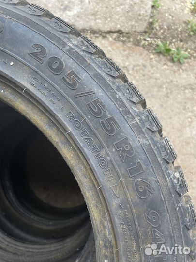 Nokian Tyres Hakkapeliitta 5 205/55 R16