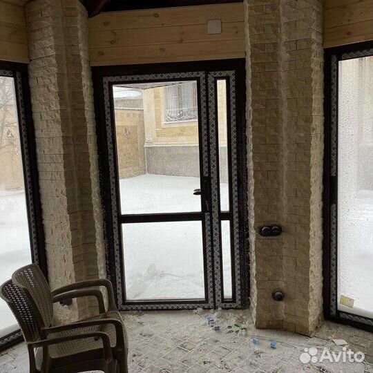 Пластиковые окна