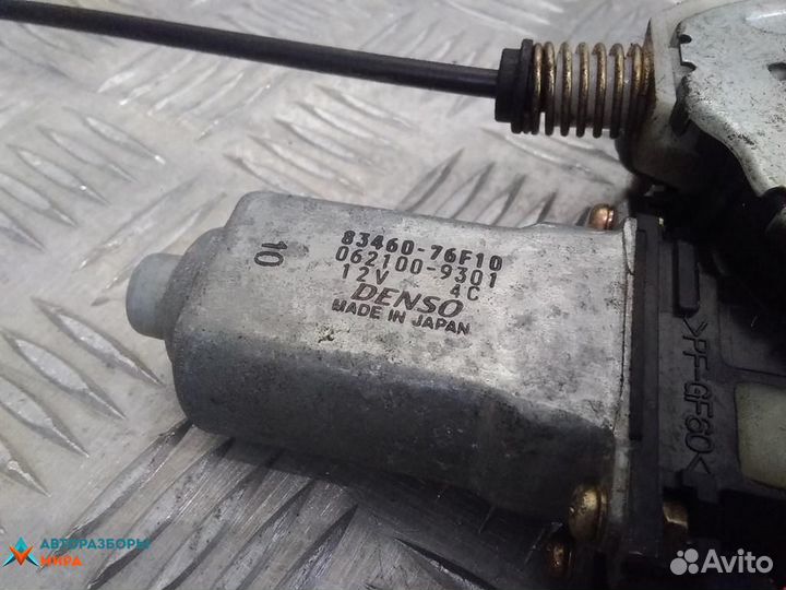 Стеклоподъемник передний левый Suzuki Liana 2002