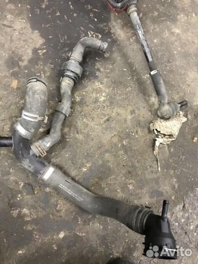 Патрубок Volkswagen Passat CC 2008-2012