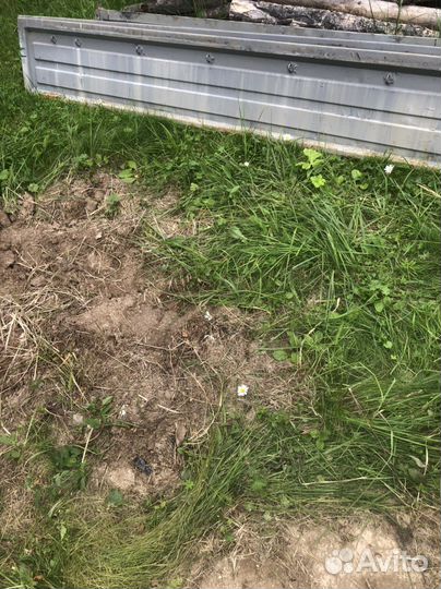 Борта на газель 3302