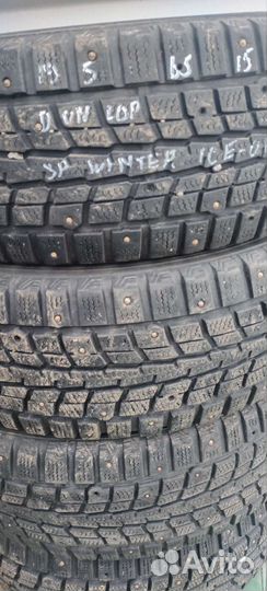 Dunlop SP Winter Ice 01 195/65 R15