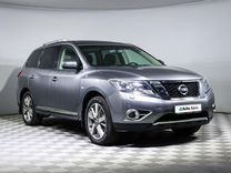 Nissan Pathfinder 3.5 CVT, 2015, 147 390 км, с пробегом, цена 1 940 000 руб.