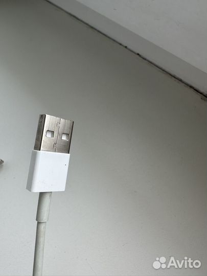 Кабель для iPhone Usb Оригинал Apple бу