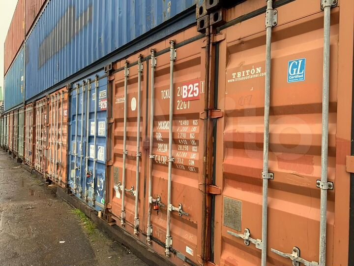 Аренда контейнера в Одинцово 15квм