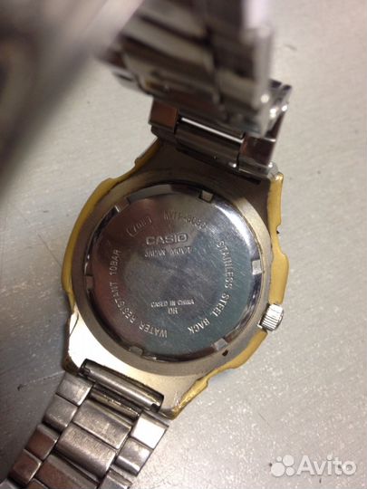 Casio без торга