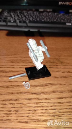 Lego minifigures marvel 2 лунный рыцарь