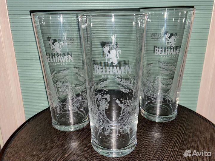 Бокал для пива Belhaven 500ml