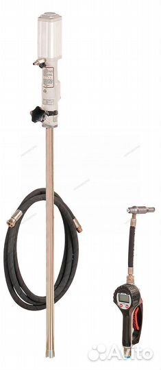 Установка для раздачи масла из бочек, 200 л