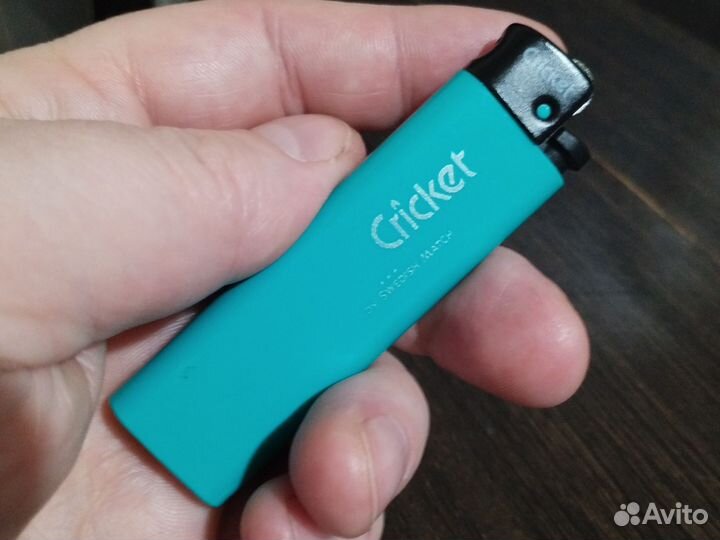 Зажигалка cricket