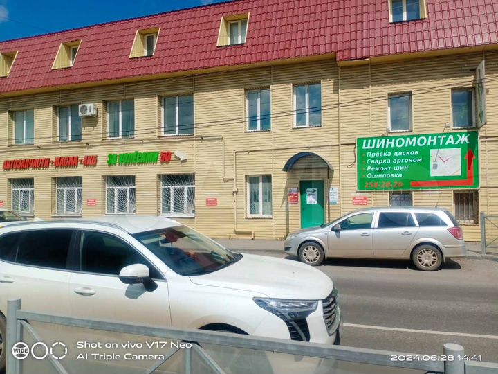 Торговая площадь, 163 м²