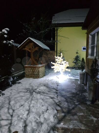 Дом 100 м² на участке 25 сот.