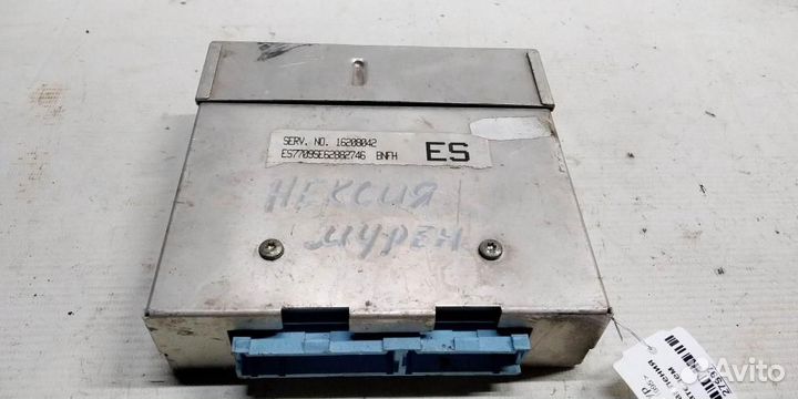 Эбу двс Daewoo Nexia 95г 1236-с-оем