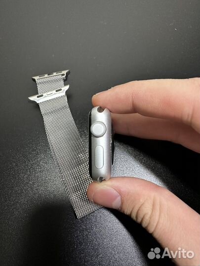 Часы apple watch 3 38 mm