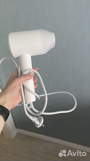 Фен Xiaomi Mi ionic hair dryer H300
