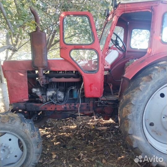 Трактор ЛТЗ Т-40M, 1991