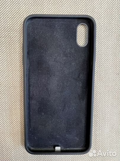 Чехол аккумулятор iPhone XS Max