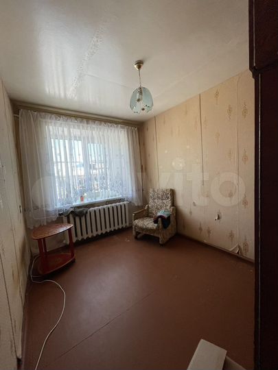 3-к. квартира, 60,4 м², 2/2 эт.