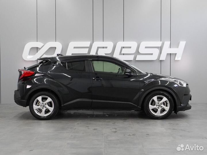 Toyota C-HR 1.2 CVT, 2019, 69 917 км