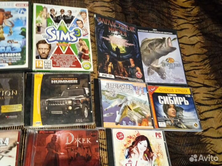 Игры на компьютер