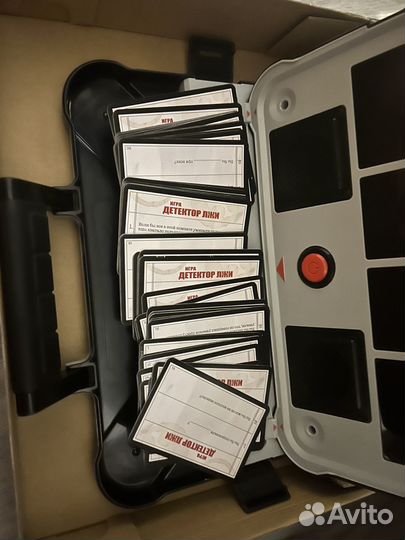 Игра детектор лжи