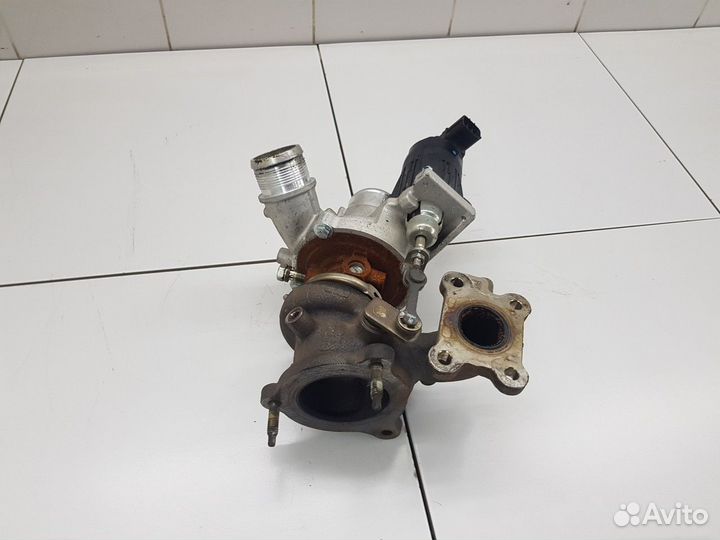 Турбина (Chery Tiggo 7 Pro)