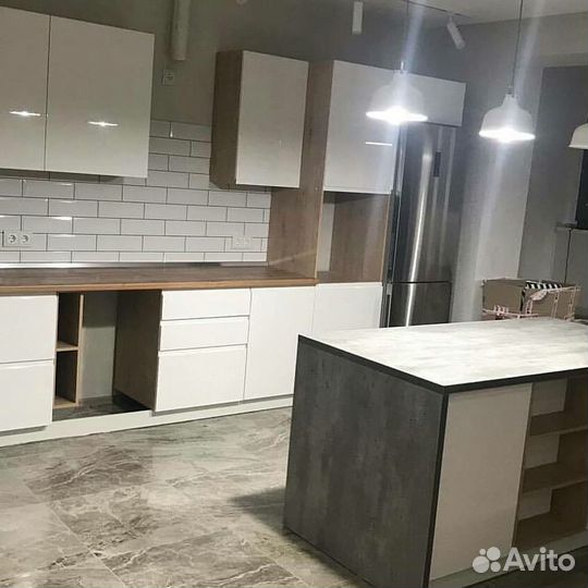 Кухня от производителя