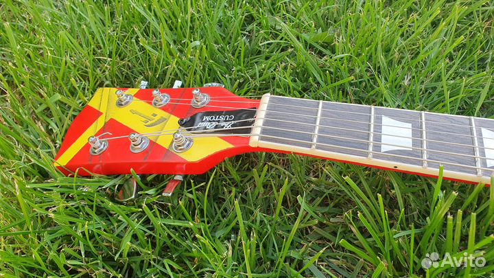 Электрогитара Les Paul