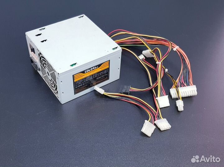 Блок питания ColorSit 350-FCH